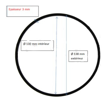 Dichtring Hydraulikfilter