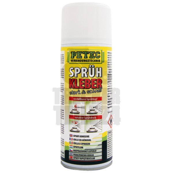 Sprühkleber