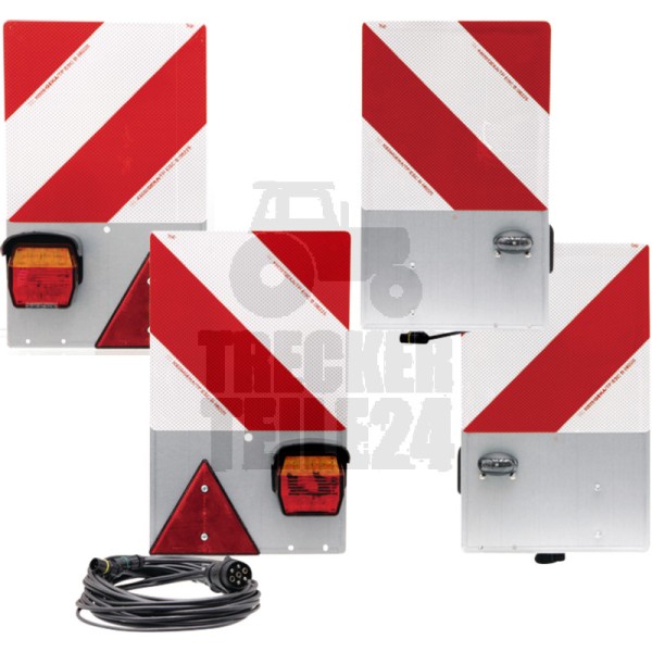 Warntafelsatz LED