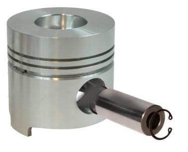 Fiat 780DT Kolben ohne Ringe