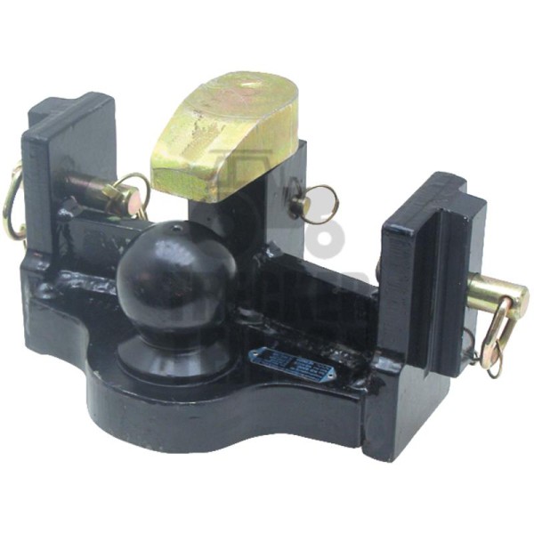 Walterscheid Innenteil K80, 322mm Schienenbreite