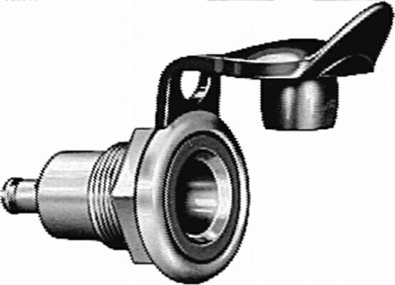 Hella Steckdose, 2- polig (8JB001946022), 2-polig, Steckdosen, Stecker/Steckdosen, Elektrik