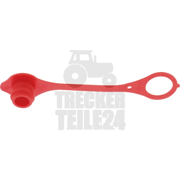 Schutz female KM DN12-BG3 rot