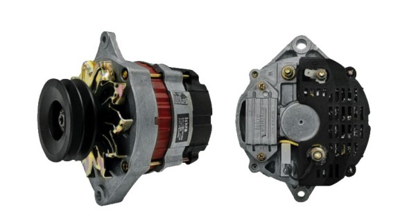 Generator, 14 V 65A, L: 9,7mm, Ø81mm