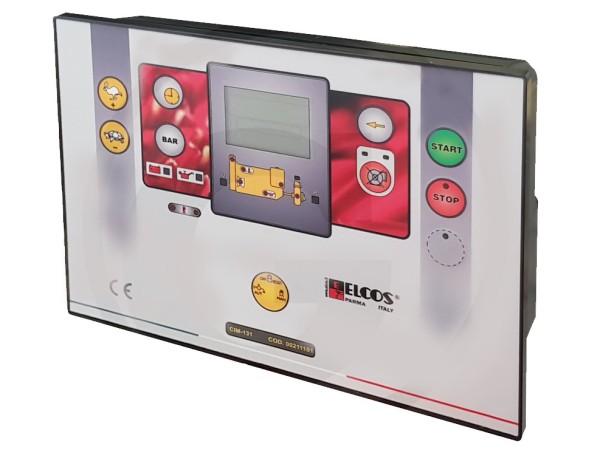 Motorkontrolleinheit CIM 137