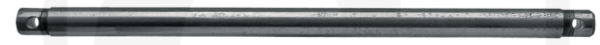 Unterlenkerwelle Länge = 805 mm Ø = 35