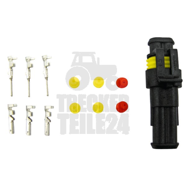 Steckverbinder-Set