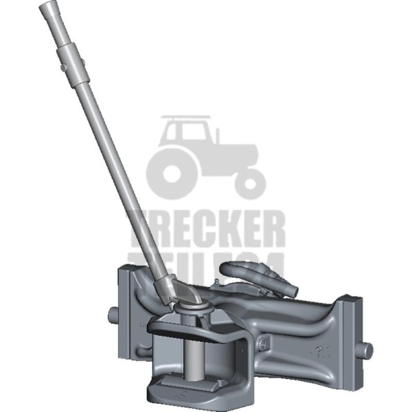 Anhaengekupplung manuell 390mm
