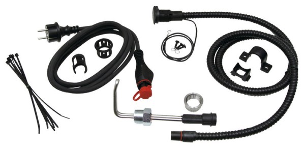 Motorvorwärmer kpl.