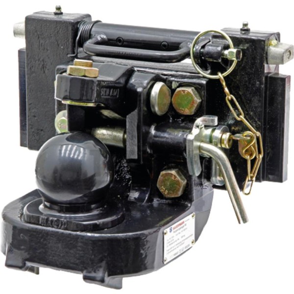 Anhaengekupplung 320mm Kugel 80