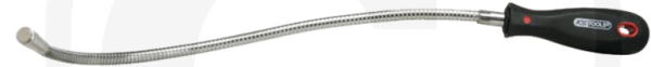 Flexibler Magnethalter, L=510mm, ØKopf=15mm