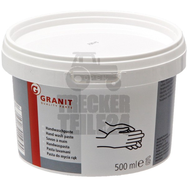 Handwaschpaste 500ml
