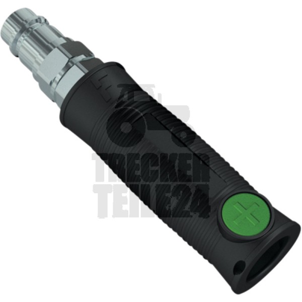 Grip mit BG-3 Stecker M18x1,5(12L)