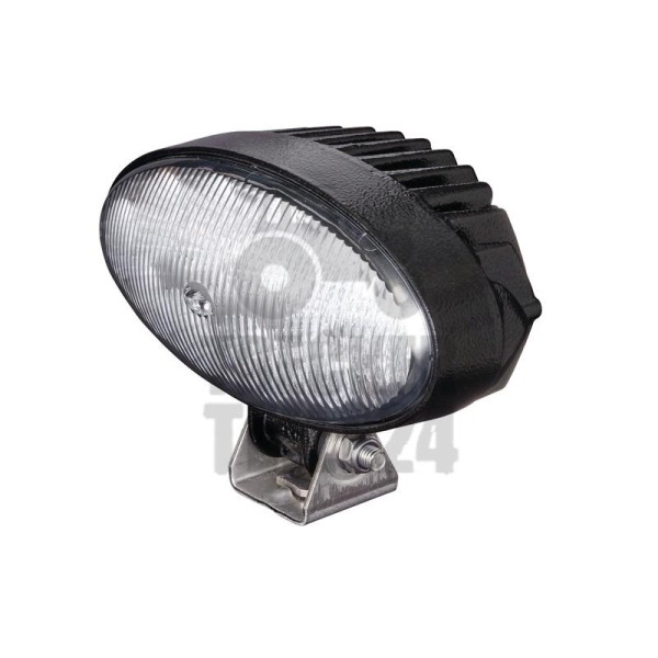 Arbeitsscheinwerfer Oval 90 12/24V