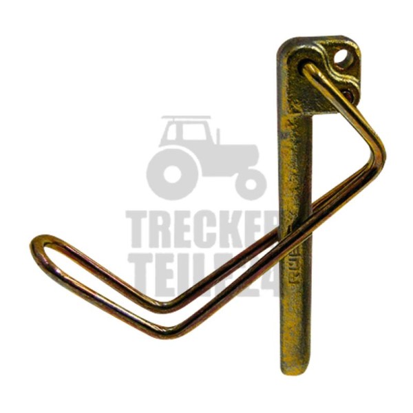 Formclip 6x42 fuer Rohr 30x30 VPE5