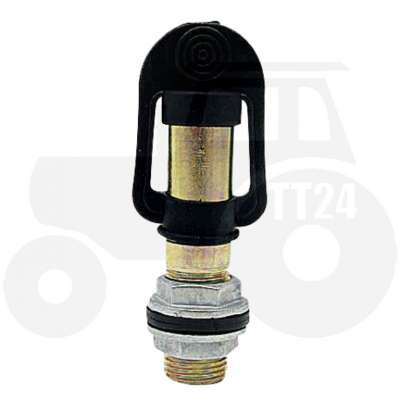Rundumleuchten-Halterung – 2 Stück, 90° L-Form, 24 Mm Sockel, Für 12V/24V Fahrzeuge