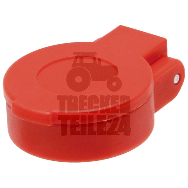 Schutzklappe KM DN12-BG3 rot