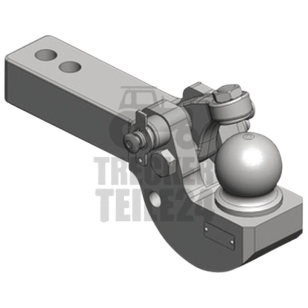 Hitch Einsatz Kugel 80