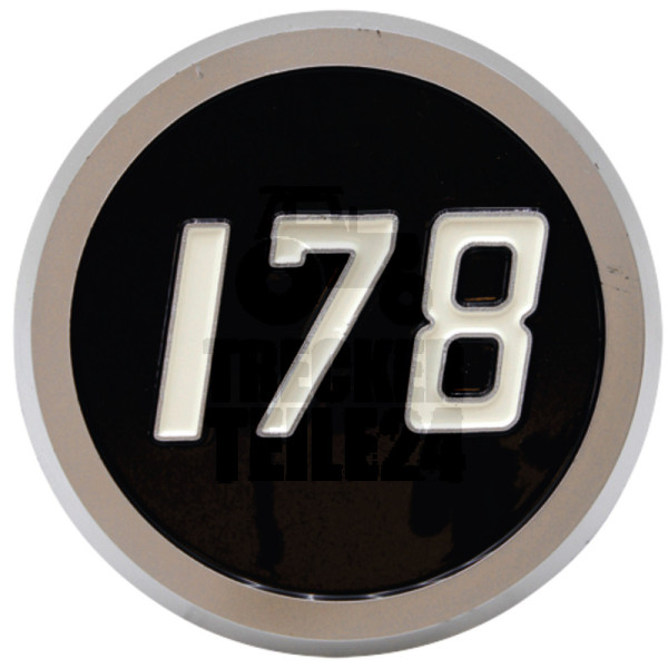 Emblem 178