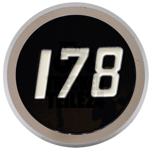 Emblem 178
