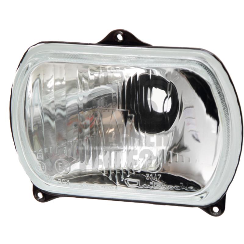 COBO side light with shoe base for landini massey ferguson agricult COBO side light with shoe base for landini massey ferguson agricult
