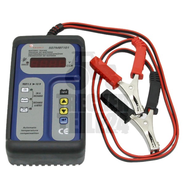 Batterietester MBT 101