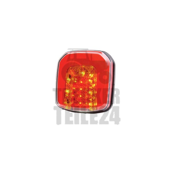 Heckleuchte LED SBBK