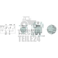 Vorschau: Zündschloss Vorschau: Zündschloss