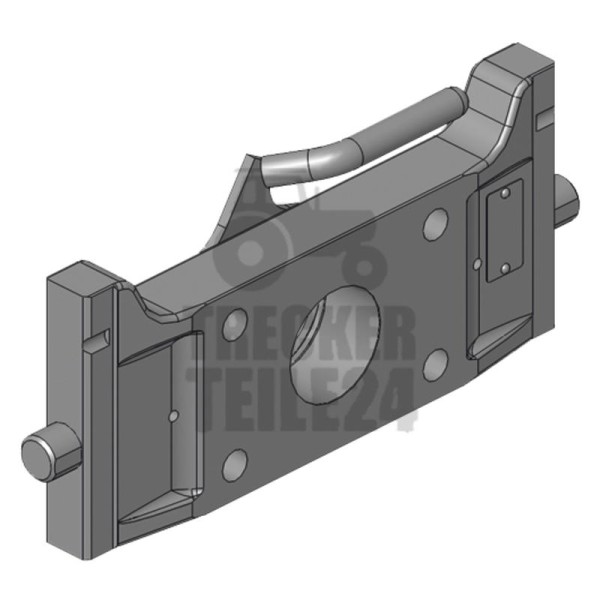 Adapterplatte