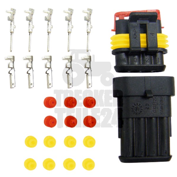 Steckverbinder-Set