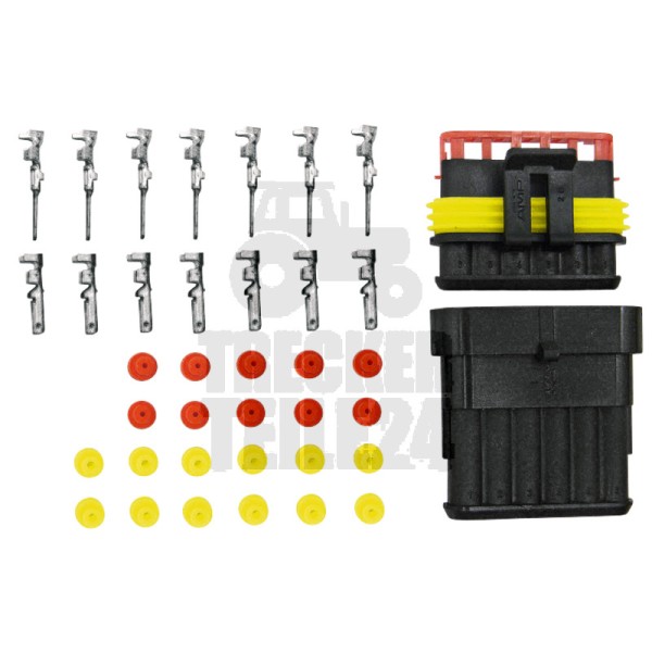 Steckverbinder-Set