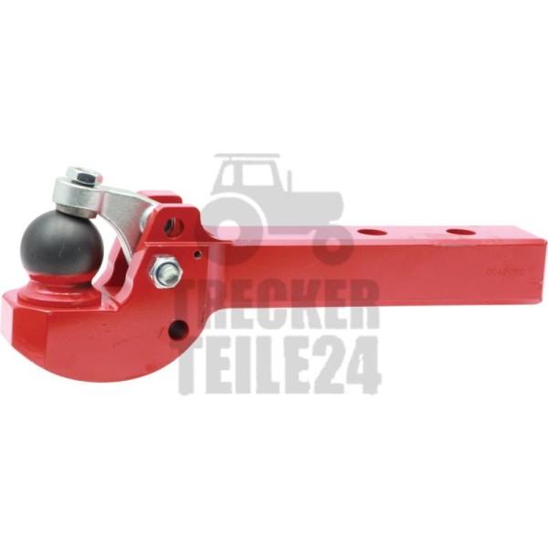 Kugel 80-PUH-Einsatz JCB 7000/8000