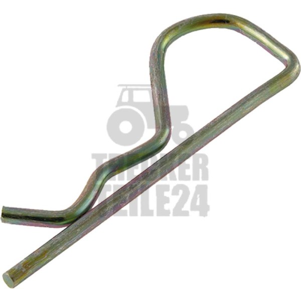 Federstecker 4,5x40 VPE10