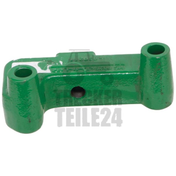 Adapter links Sauermann