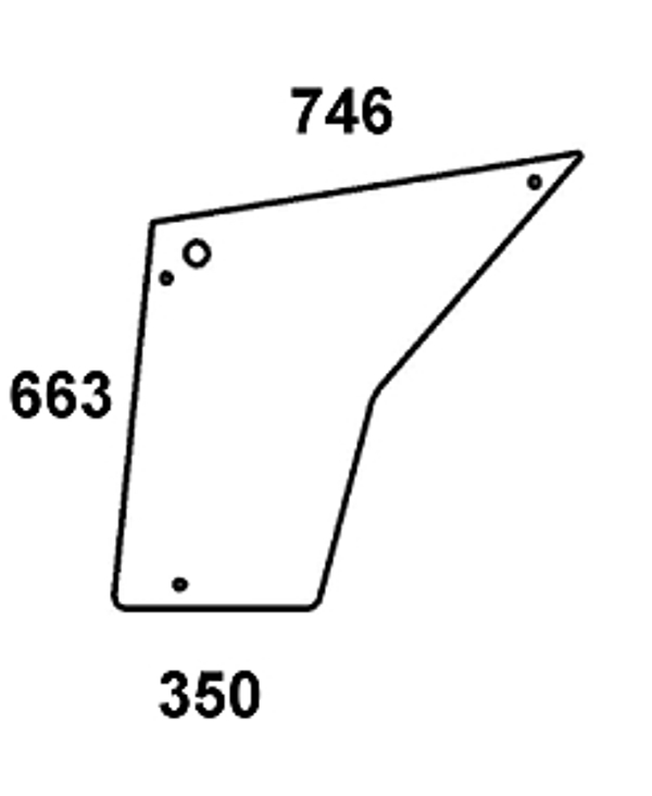 Turscheibe Unten Fur Case Ih Kabine Combi Cab Turscheibe Fur Case Ih Ihc Scheiben Kabine Und Karosserie Online Shop Fur Traktor Und Schlepper Ersatzteile