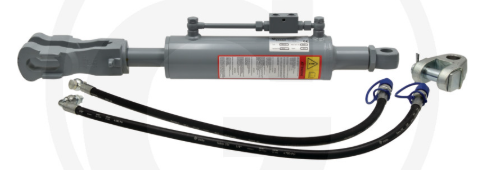 Hubstrebe hydraulisch Sperrblock