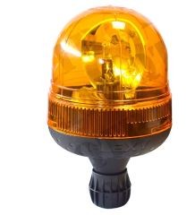 Rundumleuchte mit Lampe für Unimog + Traktor 12/24 H1 12 Volt