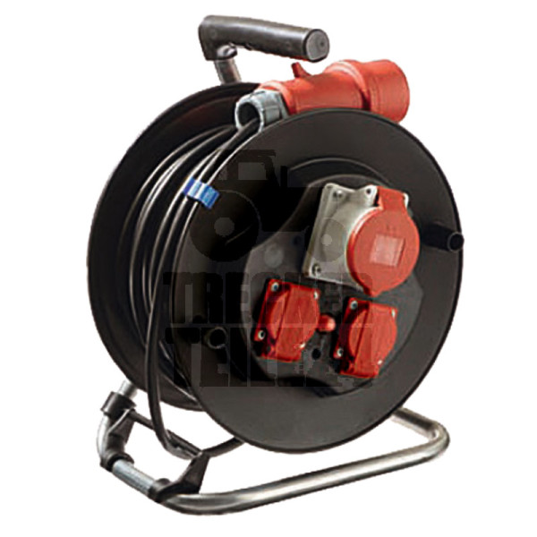 CEE-Sicherheitskabeltrommel 20 m