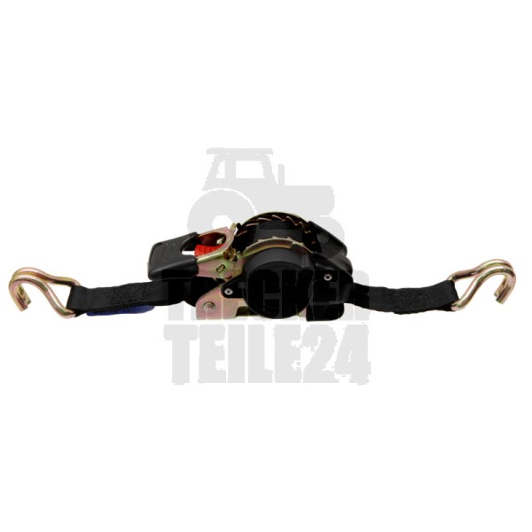 Zurrgurt mit Aufrollautomatik