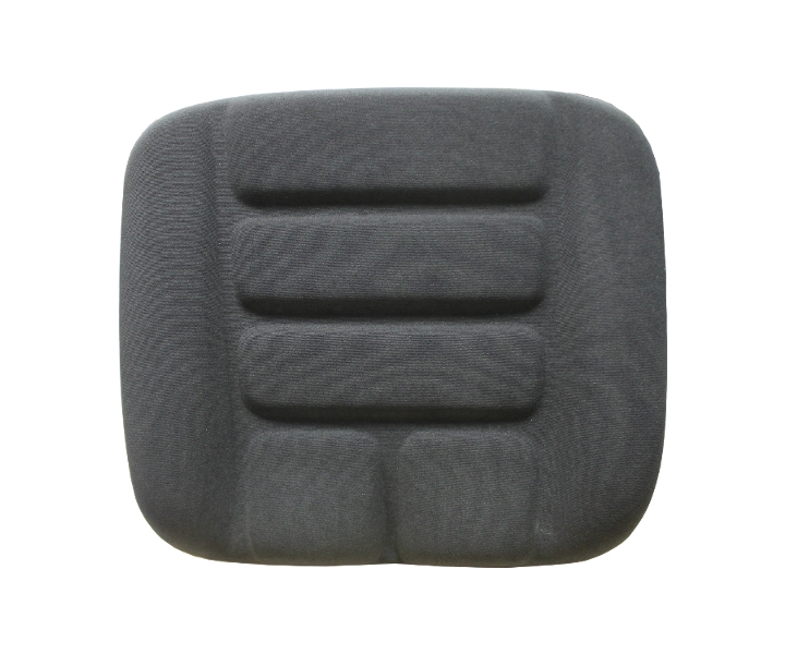 90AR Pvc schwarz Schlepper Rückenpolster Rückenkissen passend Grammer DS85