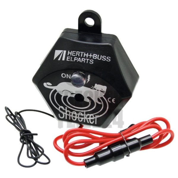 Marderschutz, Shocker 80,12 Volt, 80 dB