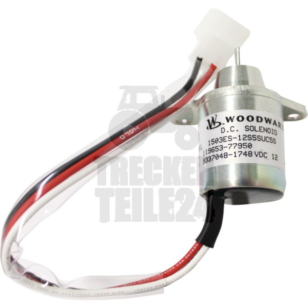 Abstellmagnet 12V