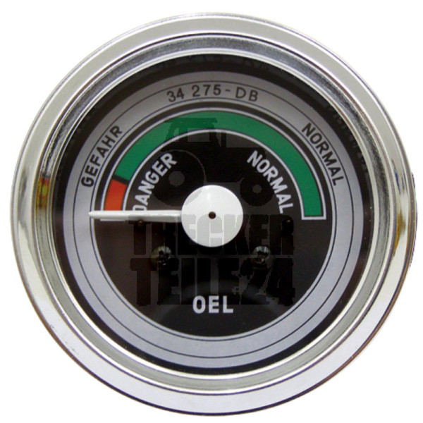 Öldruckmanometer
