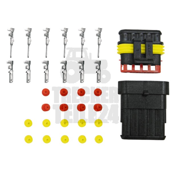 Steckverbinder-Set