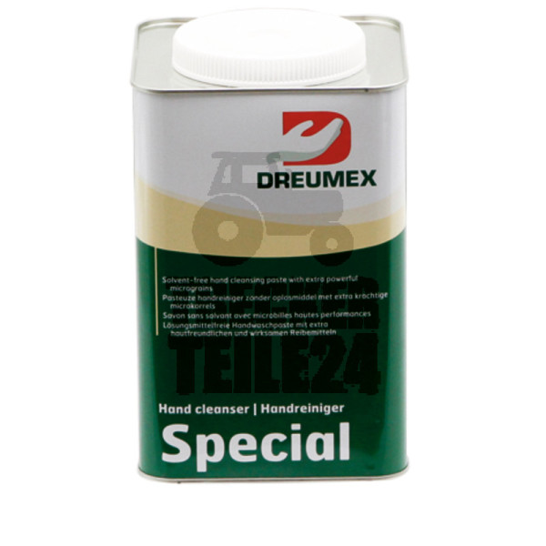 Handreiniger Spezial