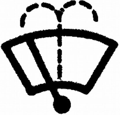 Symbolscheibe Schalter Symbol passend für Hella ENG Symbol wählbar grün gelb Symbolscheibe Schalter Symbol passend für Hella ENG Symbol wählbar grün gelb
