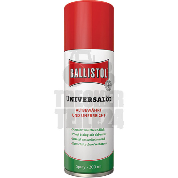 BALLISTOL Spray, 200 ml, EURO