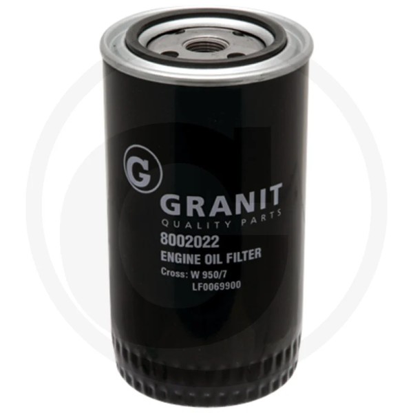 Oelfilter