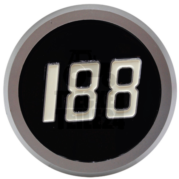 Emblem 188