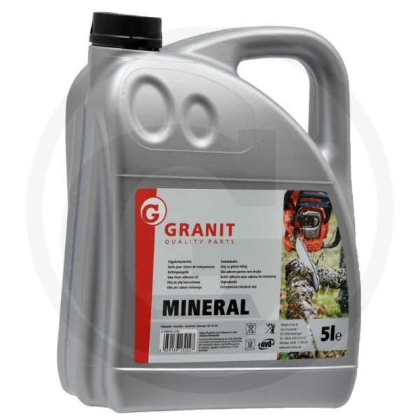Sägekettenhaftöl mineral 5l